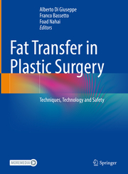 Fat Transfer in Plastic Surgery - Cover