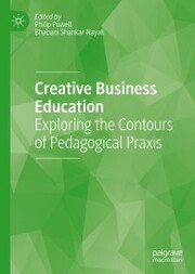 Creative Business Education - Cover