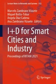 I+D for Smart Cities and Industry