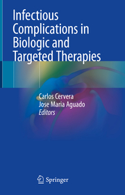 Infectious Complications in Biologic and Targeted Therapies - Cover