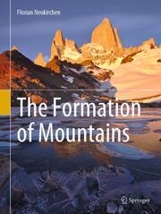 The Formation of Mountains - Cover