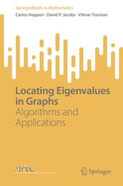Locating Eigenvalues in Graphs - Cover