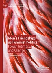Men's Friendships as Feminist Politics?