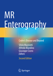MR Enterography - Cover