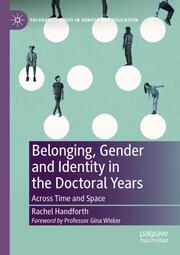 Belonging, Gender and Identity in the Doctoral Years - Cover
