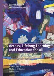Access, Lifelong Learning and Education for All - Cover