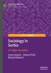 Sociology in Serbia - Cover