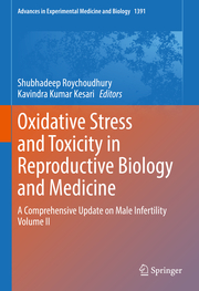 Oxidative Stress and Toxicity in Reproductive Biology and Medicine - Cover