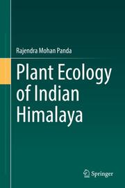 Plant Ecology of Indian Himalaya - Cover