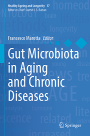 Gut Microbiota in Aging and Chronic Diseases - Cover