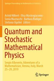 Quantum and Stochastic Mathematical Physics - Cover