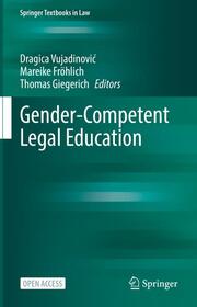 Gender-Competent Legal Education - Cover