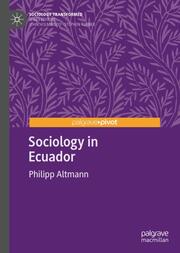 Sociology in Ecuador - Cover