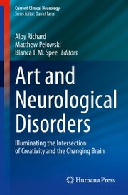 Art and Neurological Disorders - Cover