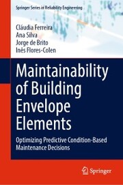 Maintainability of Building Envelope Elements - Cover