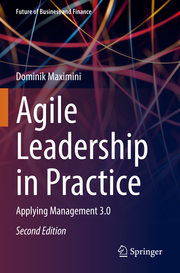 Agile Leadership in Practice - Cover