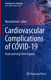 Cardiovascular Complications of COVID-19 - Cover
