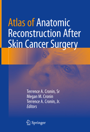 Atlas of Anatomic Reconstruction After Skin Cancer Surgery - Cover