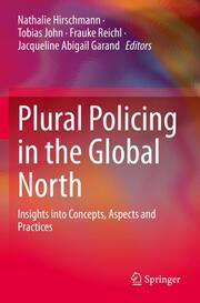 Plural Policing in the Global North - Cover