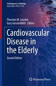 Cardiovascular Disease in the Elderly - Cover