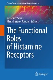 The Functional Roles of Histamine Receptors - Cover