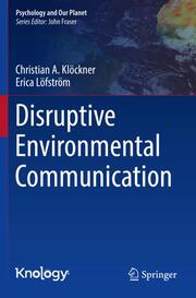 Disruptive Environmental Communication - Cover