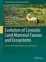 Evolution of Cenozoic Land Mammal Faunas and Ecosystems - Cover