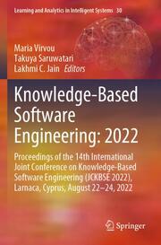 Knowledge-Based Software Engineering: 2022