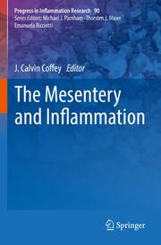 The Mesentery and Inflammation - Cover