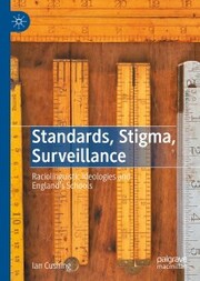 Standards, Stigma, Surveillance - Cover