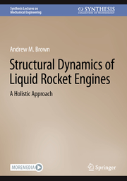 Structural Dynamics of Liquid Rocket Engines - Cover