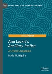 Ann Leckies 'Ancillary Justice'