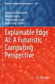 Explainable Edge AI: A Futuristic Computing Perspective - Cover