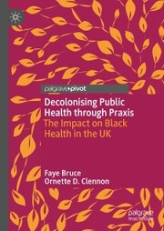 Decolonising Public Health through Praxis - Cover