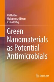 Green Nanomaterials as Potential Antimicrobials