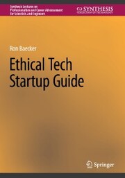 Ethical Tech Startup Guide - Cover
