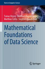 Mathematical Foundations of Data Science