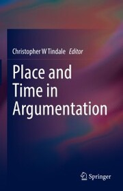 Place and Time in Argumentation - Cover