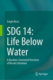 SDG 14: Life Below Water - Cover