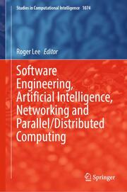 Software Engineering, Artificial Intelligence, Networking and Parallel/Distributed Computing - Cover