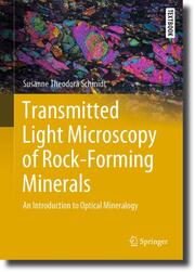 Transmitted Light Microscopy of Rock-Forming Minerals - Cover