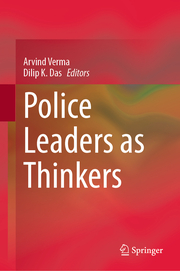 Police Leaders as Thinkers - Cover