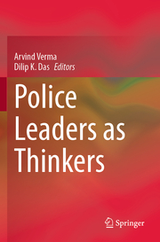 Police Leaders as Thinkers - Cover