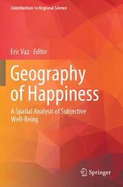 Geography of Happiness - Cover