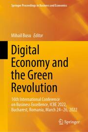 Digital Economy and the Green Revolution