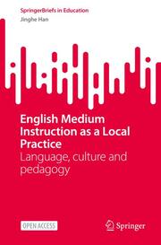 English Medium Instruction as a Local Practice - Cover