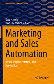 Marketing and Sales Automation - Cover