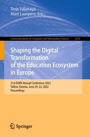 Shaping the Digital Transformation of the Education Ecosystem in Europe