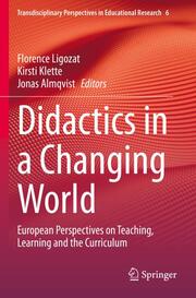 Didactics in a Changing World - Cover