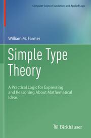 Simple Type Theory